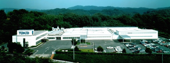 Tokai Optical factory line
