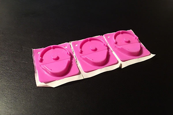 Seirin press needles back