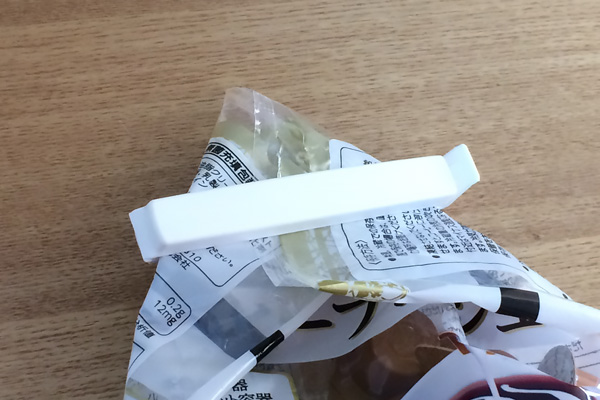 IKEA bag clip